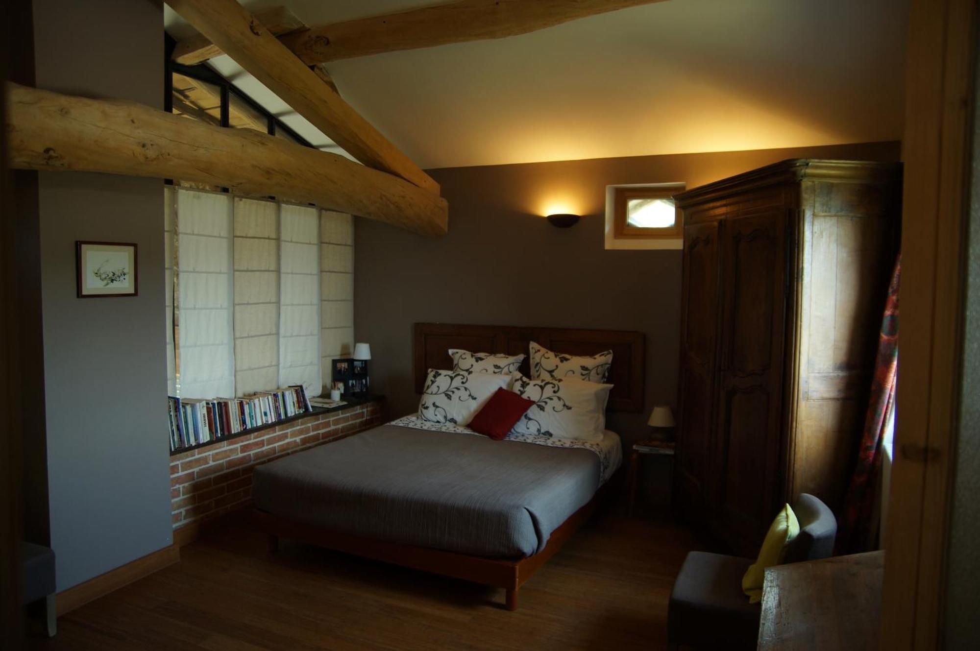 Le Grand Noe Bed & Breakfast Roisey Bilik gambar