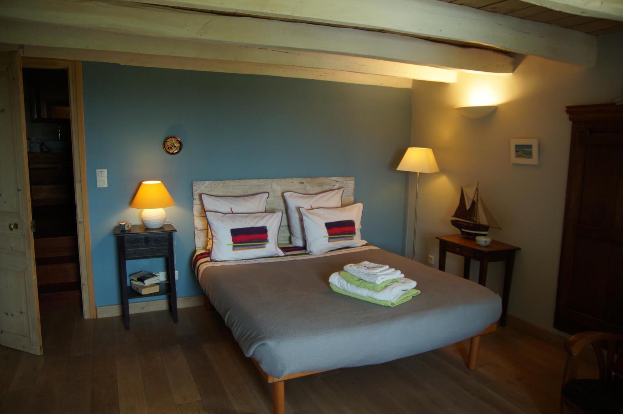 Le Grand Noe Bed & Breakfast Roisey Bilik gambar