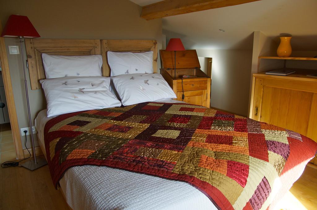 Le Grand Noe Bed & Breakfast Roisey Luaran gambar