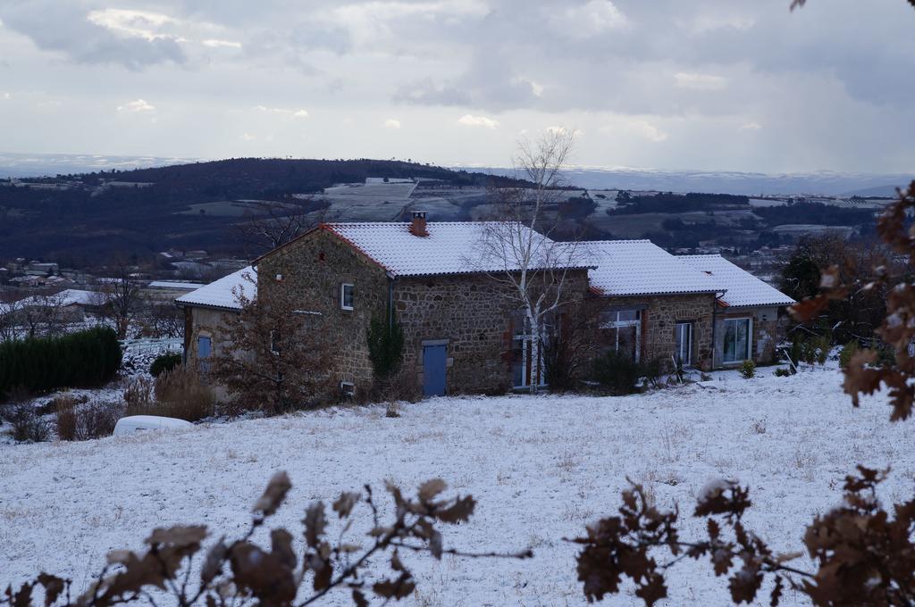 Le Grand Noe Bed & Breakfast Roisey Luaran gambar