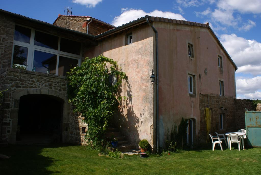 Le Grand Noe Bed & Breakfast Roisey Luaran gambar