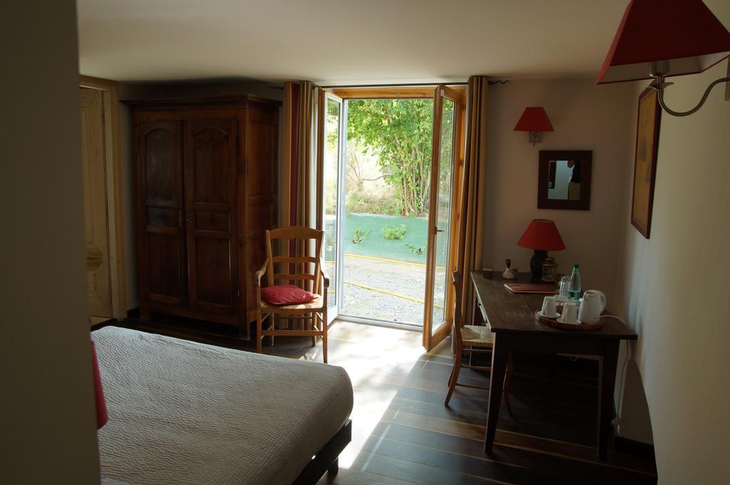 Le Grand Noe Bed & Breakfast Roisey Luaran gambar