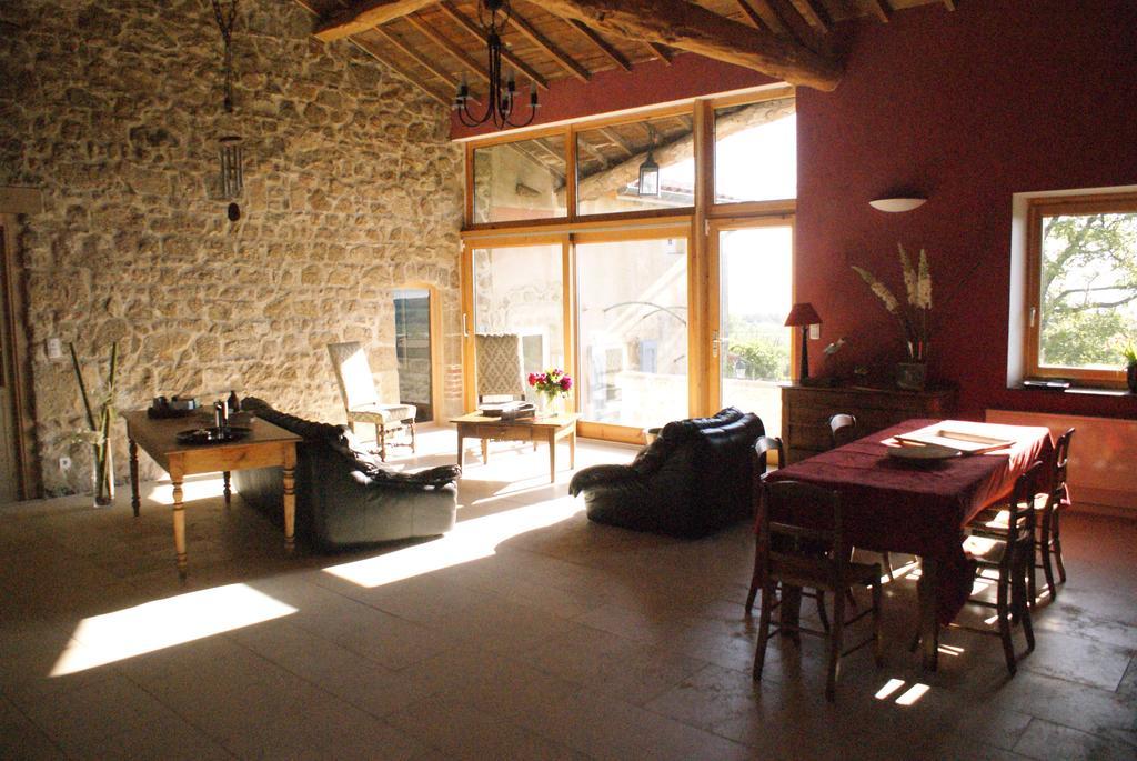 Le Grand Noe Bed & Breakfast Roisey Luaran gambar