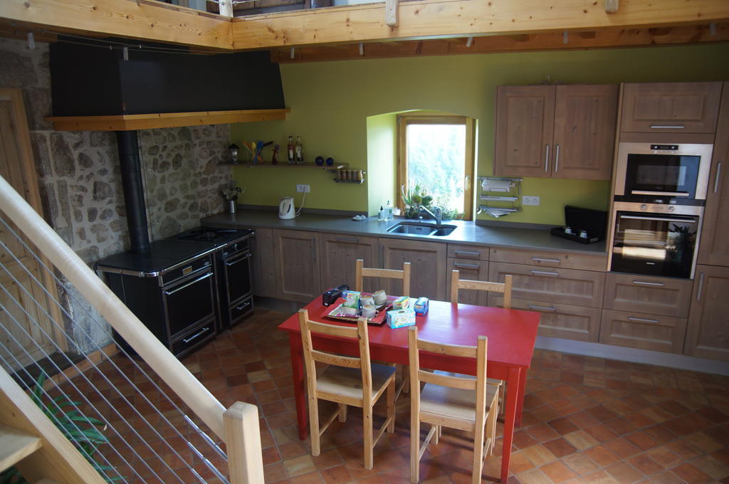 Le Grand Noe Bed & Breakfast Roisey Luaran gambar