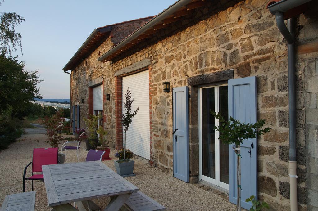 Le Grand Noe Bed & Breakfast Roisey Luaran gambar