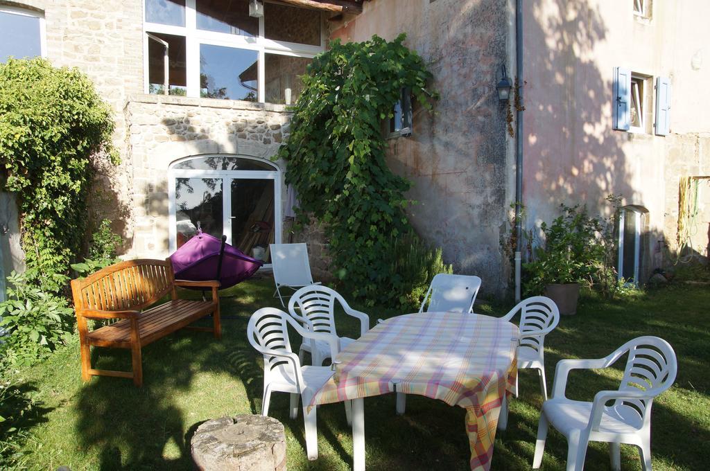 Le Grand Noe Bed & Breakfast Roisey Luaran gambar