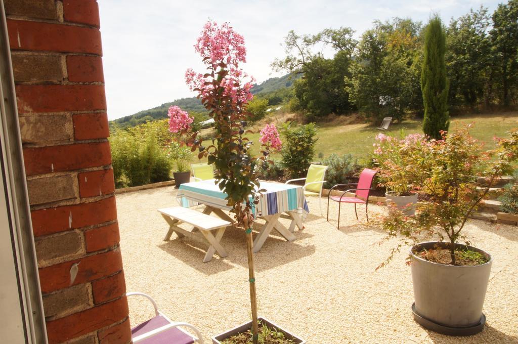 Le Grand Noe Bed & Breakfast Roisey Luaran gambar