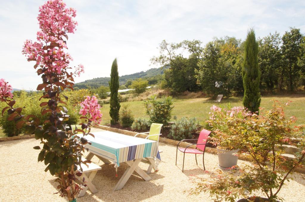 Le Grand Noe Bed & Breakfast Roisey Luaran gambar