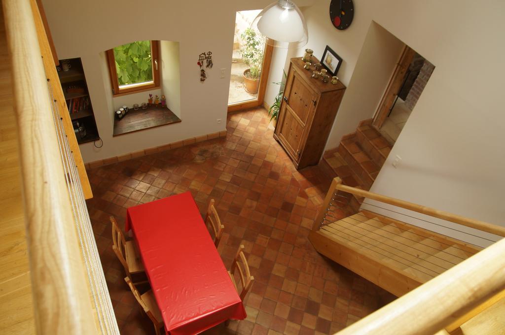 Le Grand Noe Bed & Breakfast Roisey Luaran gambar