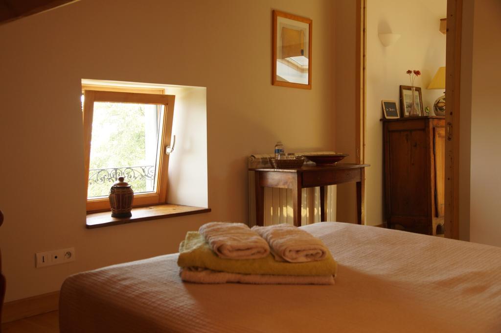 Le Grand Noe Bed & Breakfast Roisey Luaran gambar