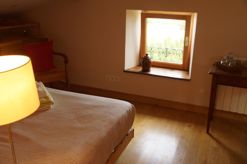 Le Grand Noe Bed & Breakfast Roisey Luaran gambar