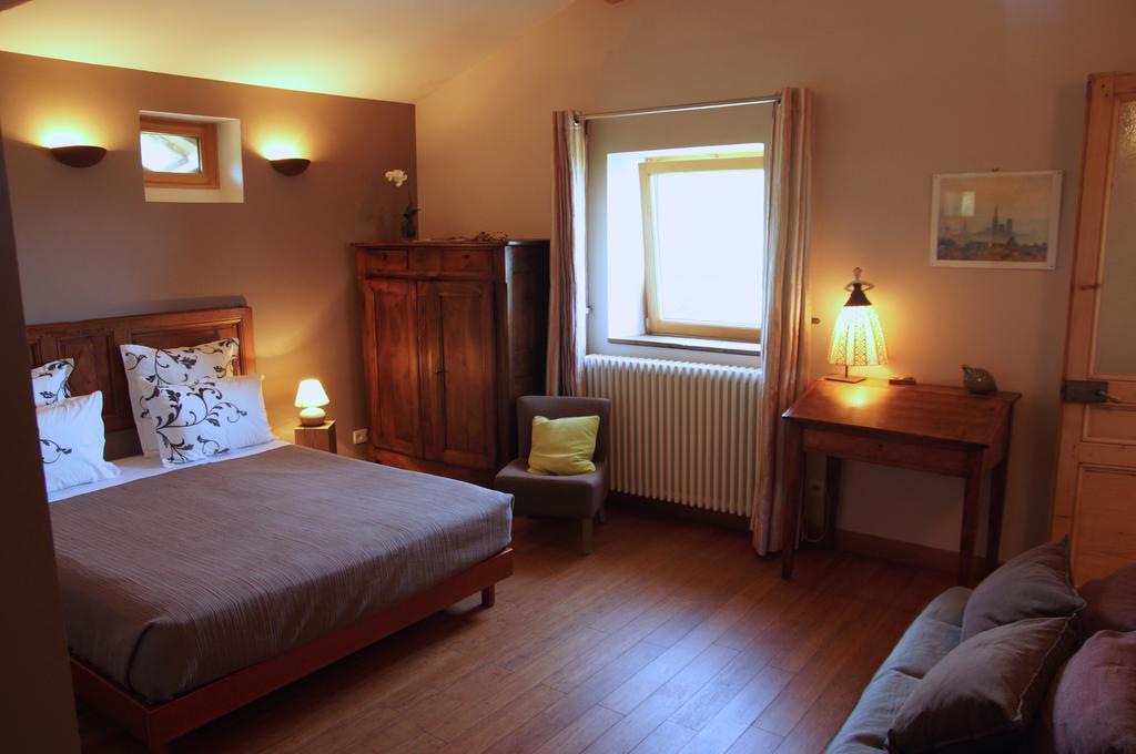 Le Grand Noe Bed & Breakfast Roisey Luaran gambar