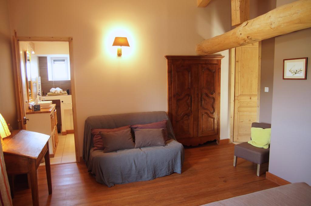 Le Grand Noe Bed & Breakfast Roisey Luaran gambar