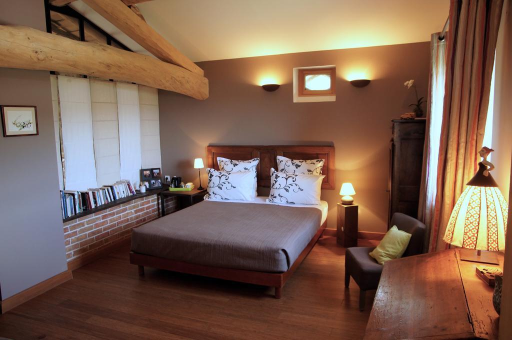 Le Grand Noe Bed & Breakfast Roisey Luaran gambar