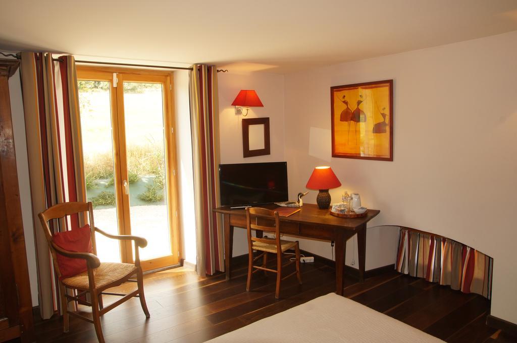 Le Grand Noe Bed & Breakfast Roisey Luaran gambar