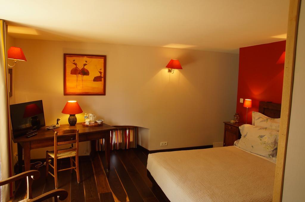 Le Grand Noe Bed & Breakfast Roisey Luaran gambar