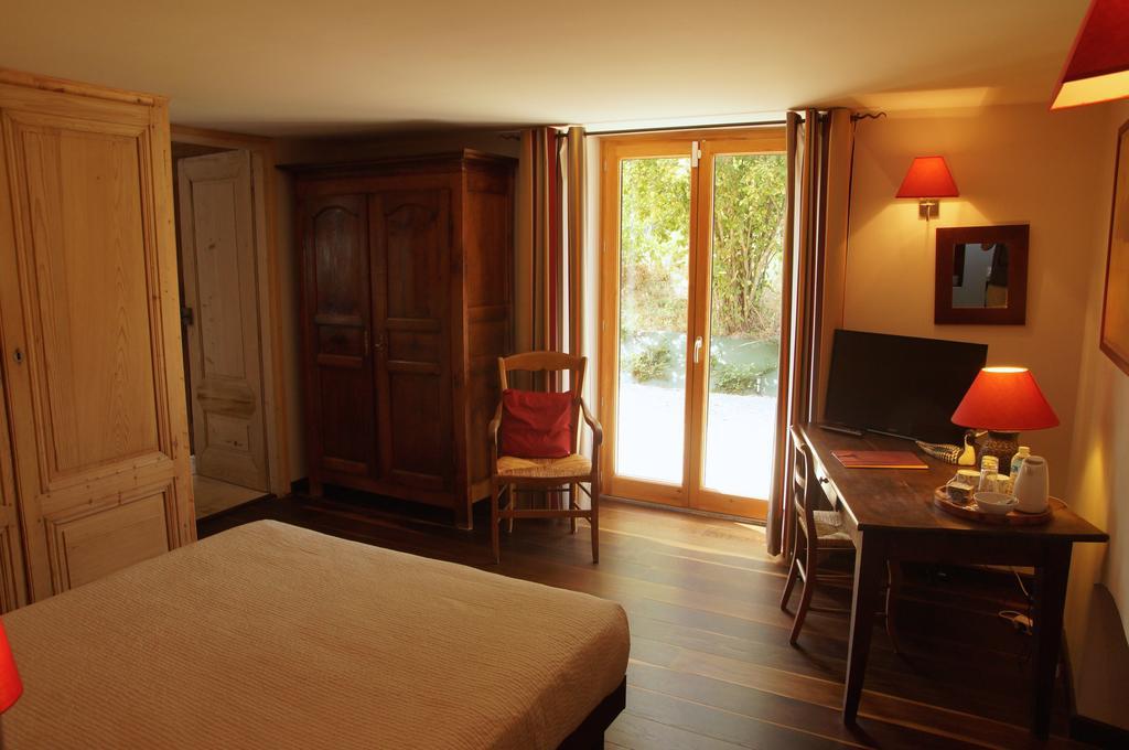 Le Grand Noe Bed & Breakfast Roisey Luaran gambar