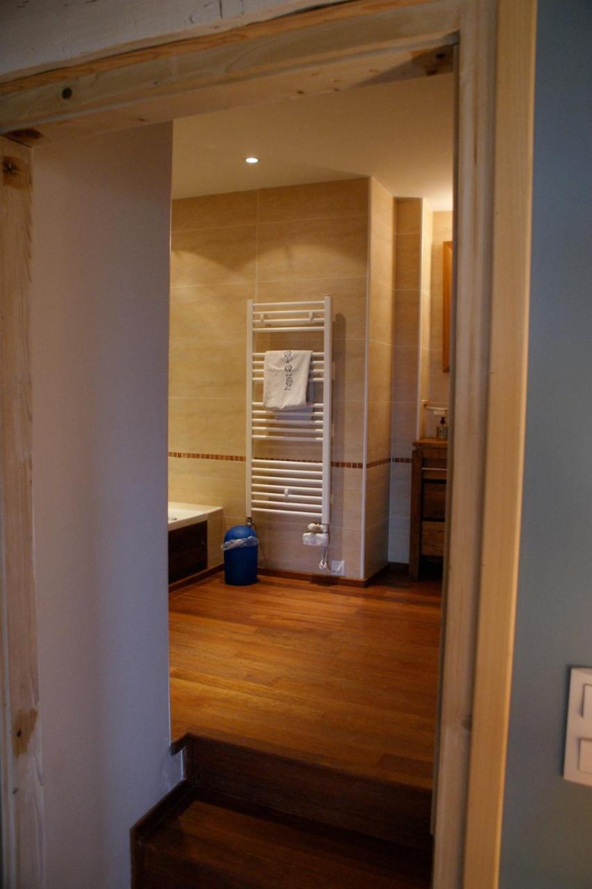 Le Grand Noe Bed & Breakfast Roisey Luaran gambar